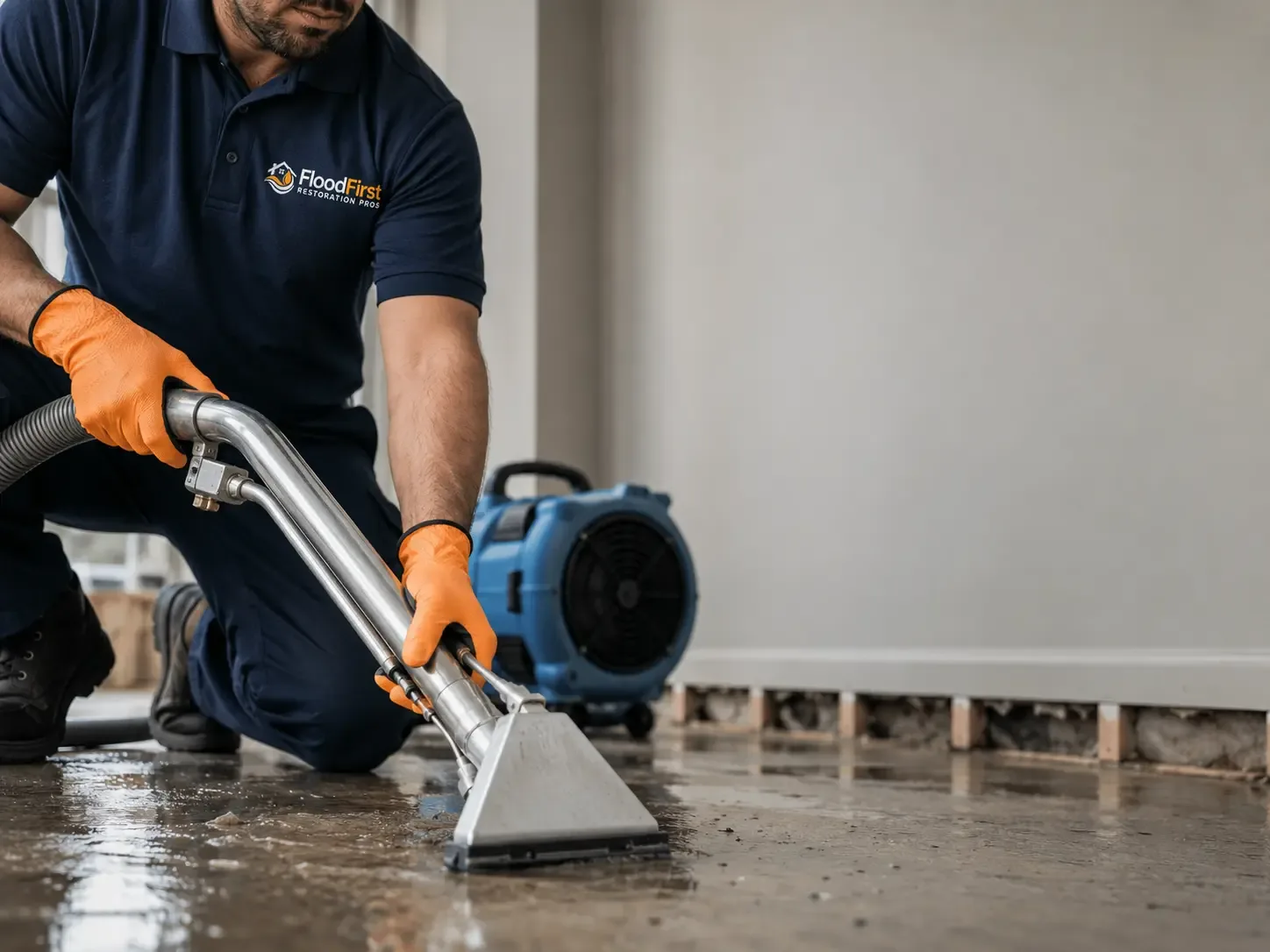 Why choose Flood Damage Restoration in Creve Coeur, IL